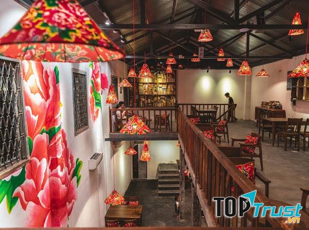 Tự Do Cà Phê