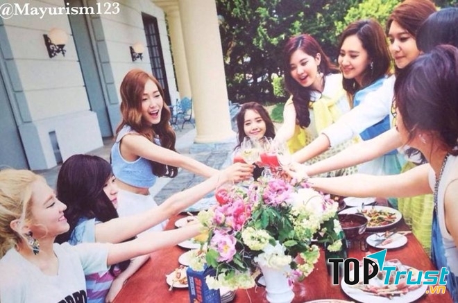 Tự đưa ra những luật lệ, quy tắc để giữ cho căn nhà sạch sẽ.