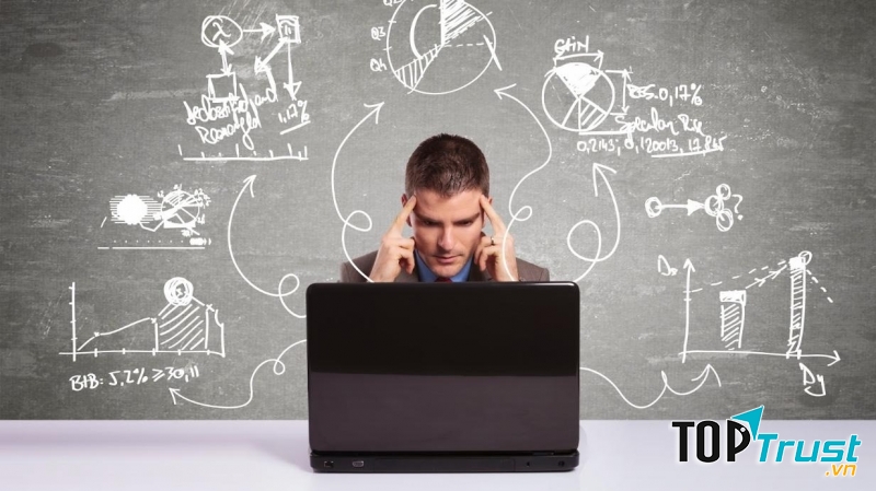 Sử dụng tư duy để phân tích, móc xích các vấn đề