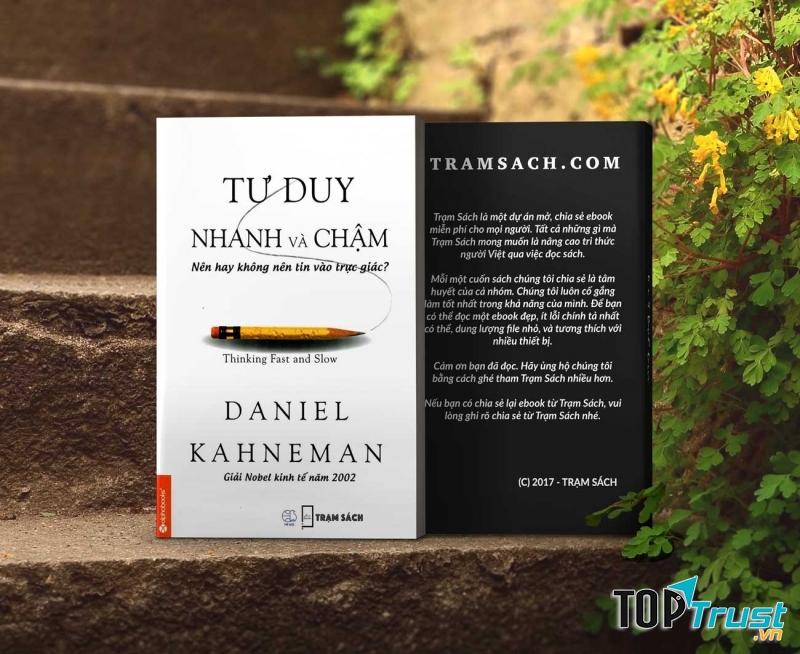 Cuốn sách Tư duy nhanh và chậm