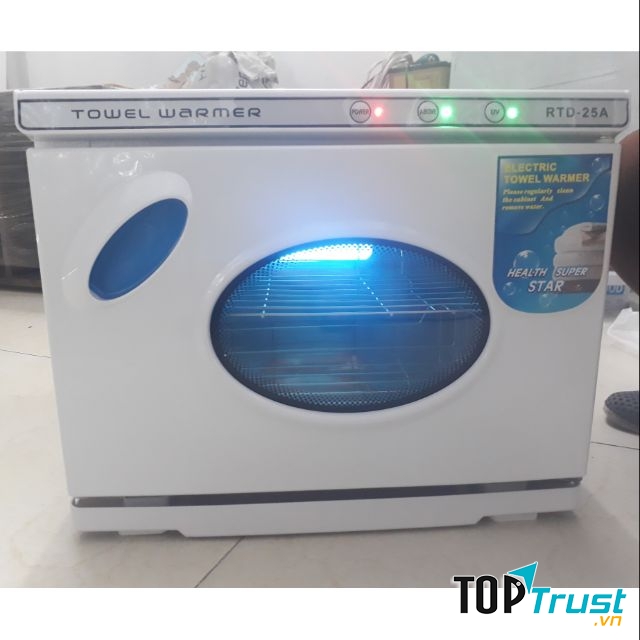 Tủ hấp khăn nóng RTD – 25A