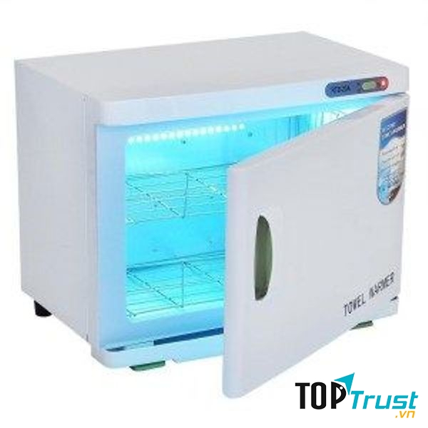 TỦ HẤP KHĂN TIỆT TRÙNG 1 CỬA 2 NGĂN D-212 ĐÀI LOAN: