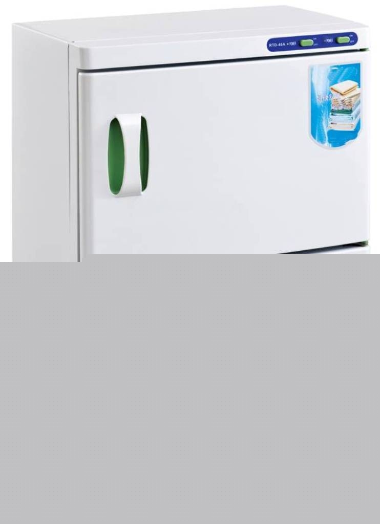 TỦ HẤP KHĂN TIỆT TRÙNG 2 TẦNG RTD-46A