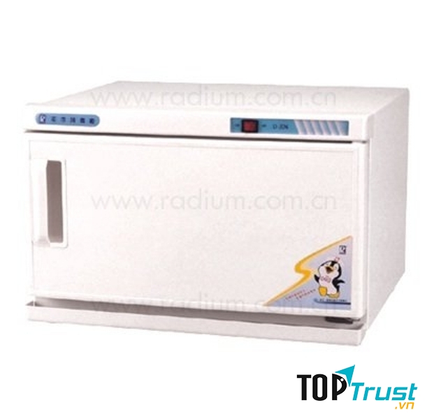 Tủ hấp khăn tiệt trùng dạng giữ ẩm Radium D-336