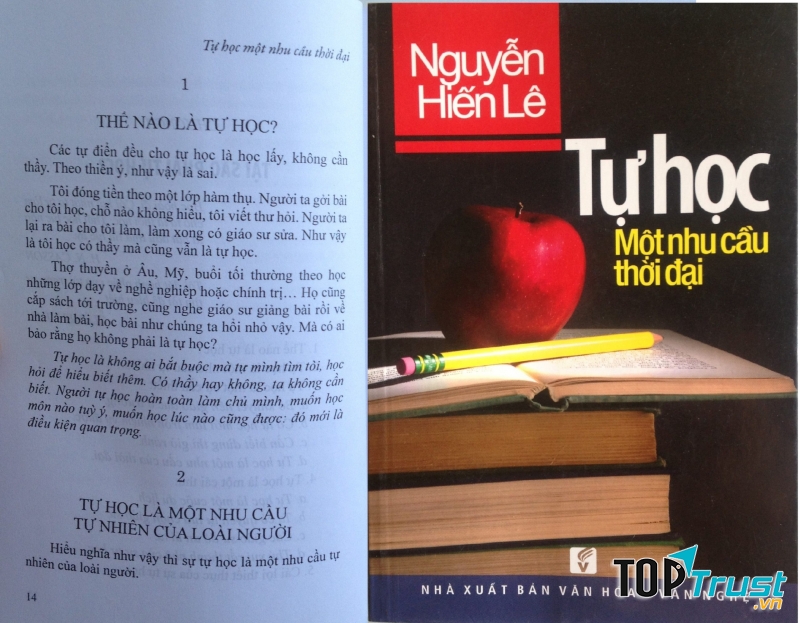 Tự Học – Một Nhu Cầu Thời Đại