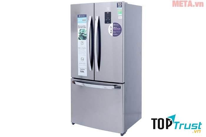 Tủ lạnh 524 lít Electrolux EHE5220AA-DVN: