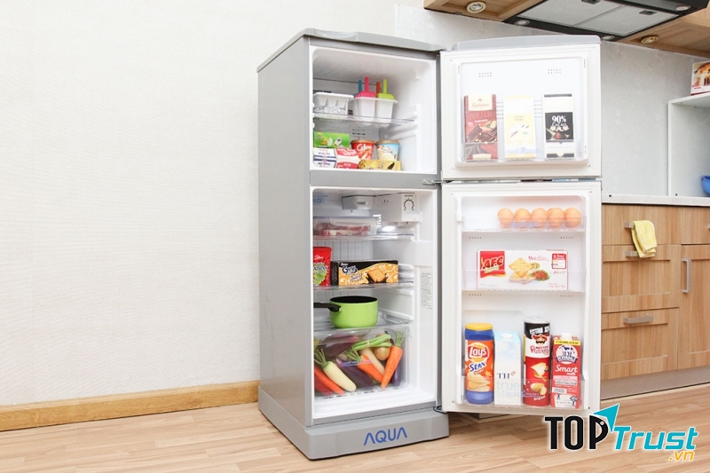 Tủ lạnh Aqua Sanyo AQR-145AN