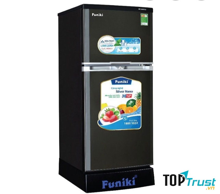 Tủ Lạnh Funiki Inverter FRI-186ISU 180 Lít