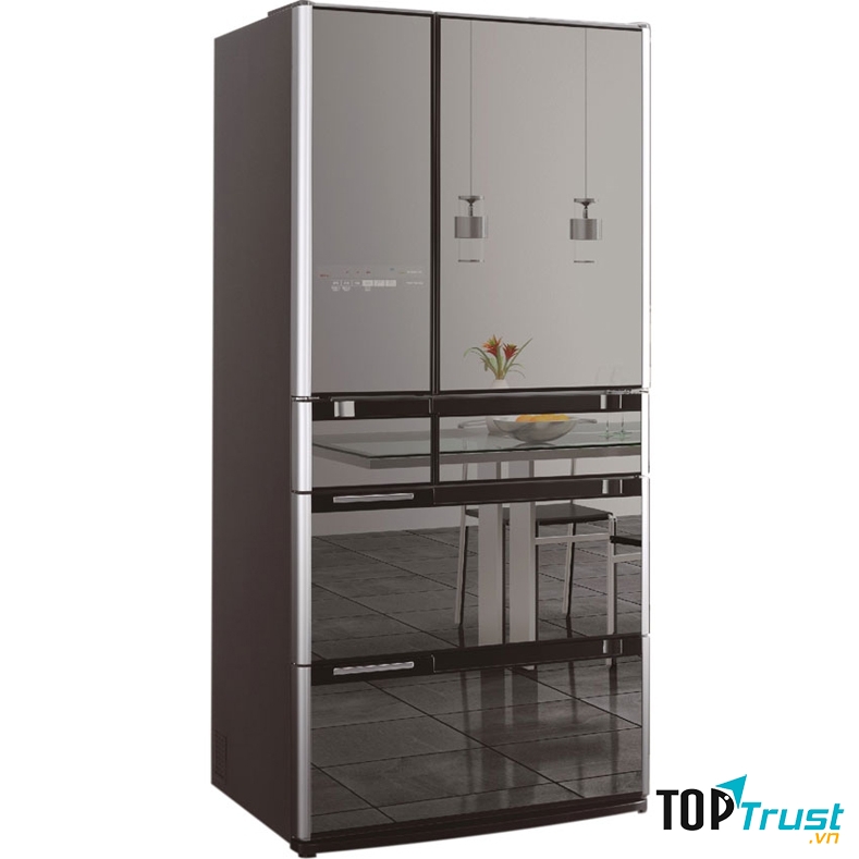 Tủ lạnh Hitachi R-C6200S XT 644 lít