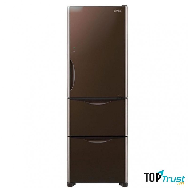 Tủ lạnh Hitachi R-SG38FPGV (GBW) 375 lít