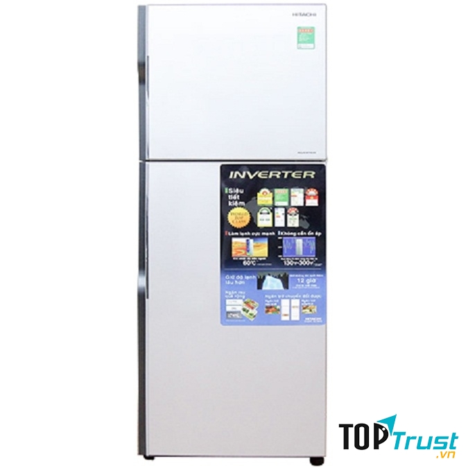 Tủ lạnh Hitachi R-H200PGV4 203 lít
