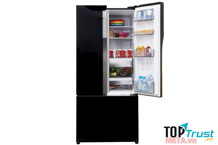 Tủ lạnh Panasonic Inverter NR-CY558GKVN 491 lít