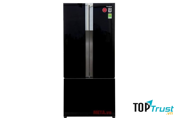 Tủ lạnh NR-CY558GKVN 491 lít sử dụng công nghệ làm lạnh Inverter giúp tiết kiệm điện năng và làm lạnh nhanh, mạnh hơn thông thường.