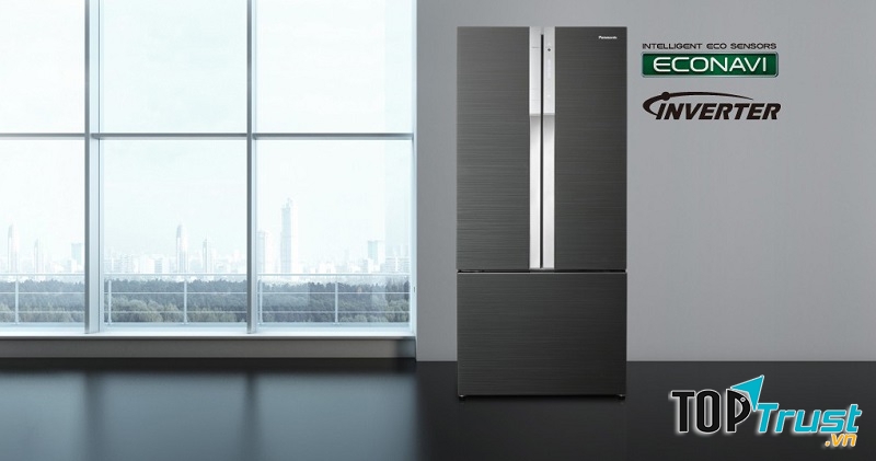 Tủ lạnh Panasonic NR-CY557GKVN 491 lít: