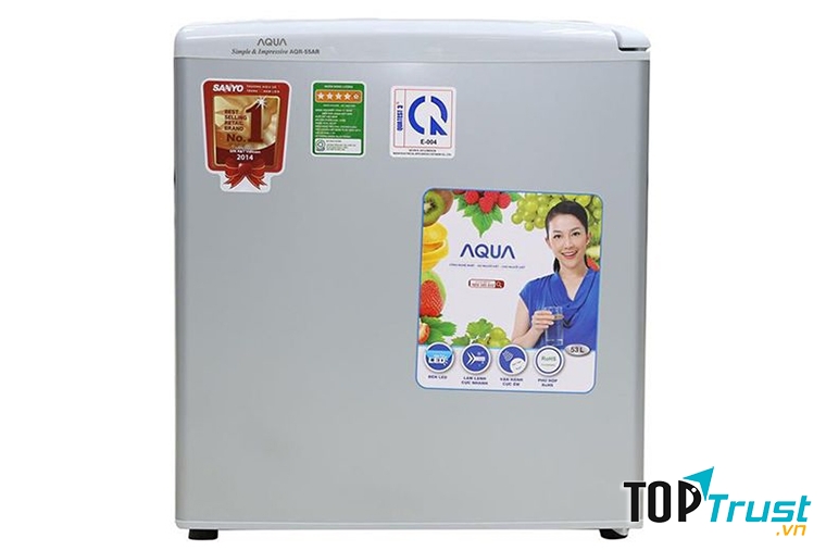 Tủ lạnh Sanyo Mini SR-5KR