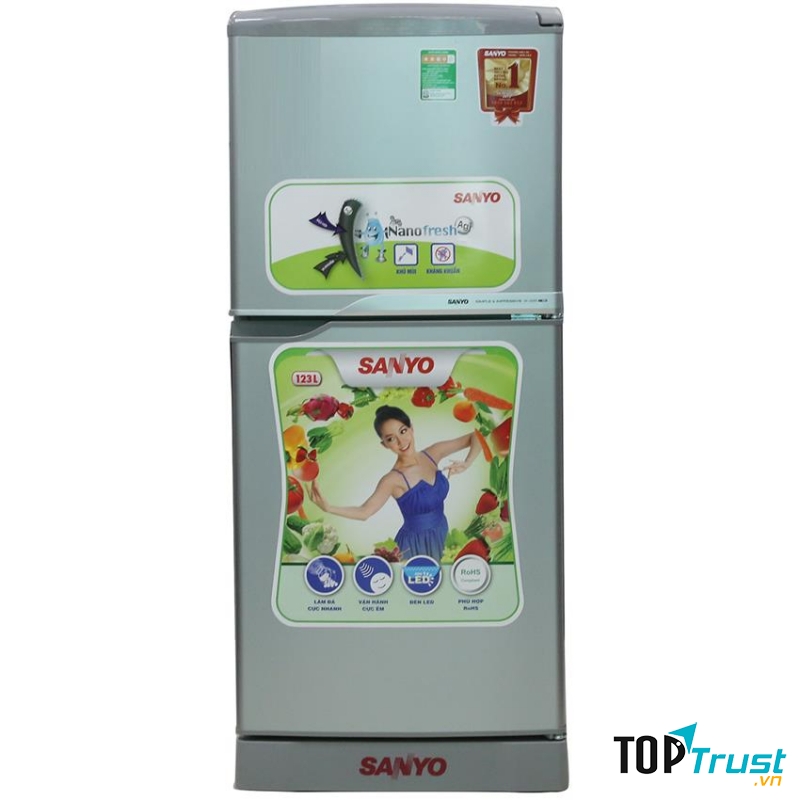 Tủ lạnh Sanyo SR-125RN