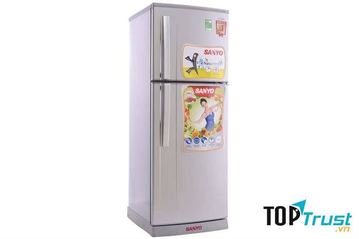 Tủ lạnh Sanyo SR-145PN VS 130 lít
