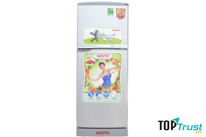 Tủ lạnh Sanyo SR-145RN