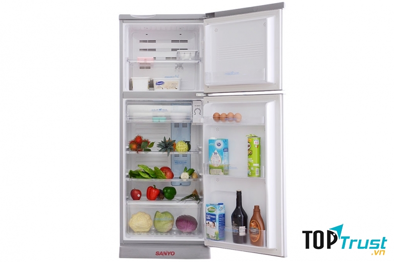 Tủ lạnh Sanyo SR-S185PN 165 lít