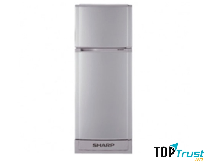 Tủ lạnh Sharp Inverter 196 lít SJ-X201E-DS