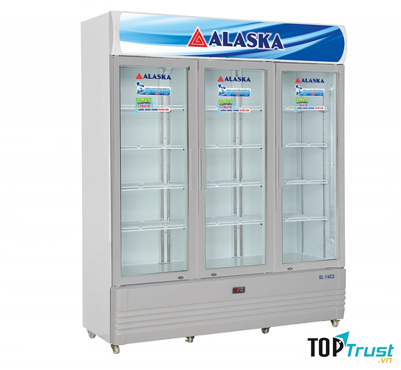 Tủ mát Alaska SL-14C3