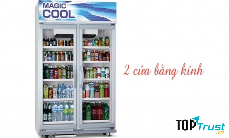 Tủ mát Panasonic SBC-P2DB