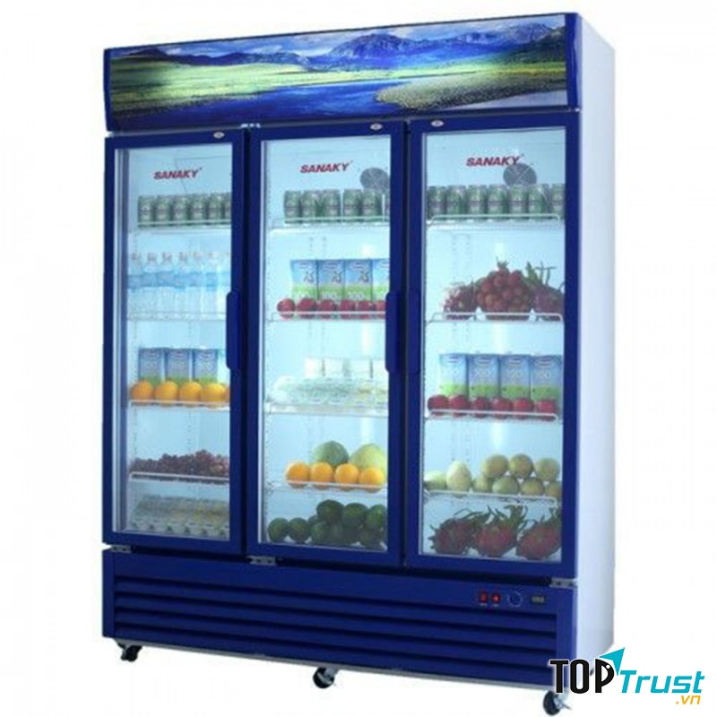 Tủ mát Sanaky VH-1520HPNK