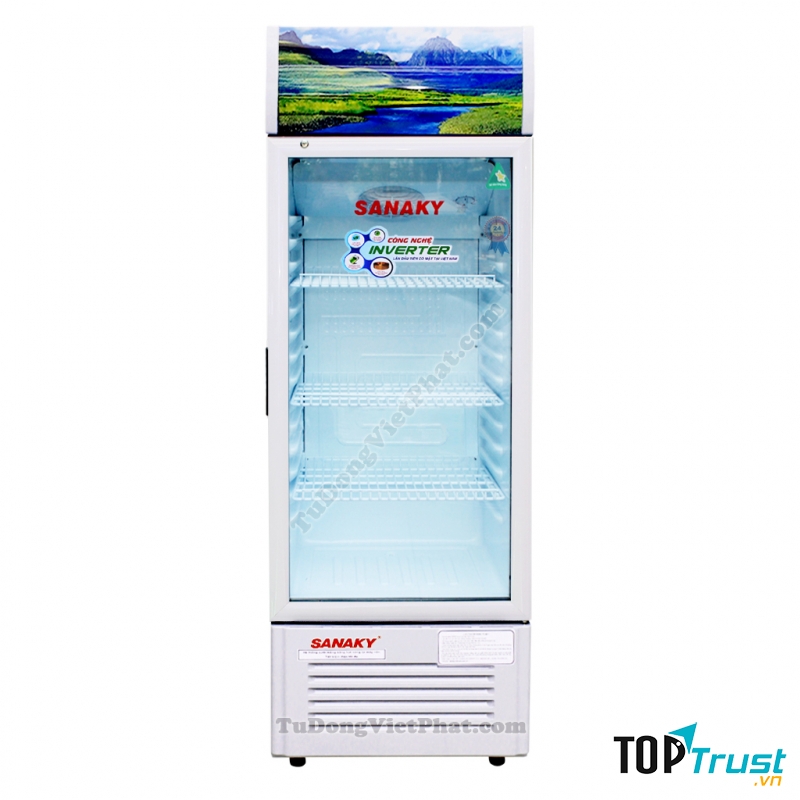 Tủ mát Sanaky VH-258K3