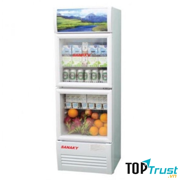 Tủ mát Sanaky VH-308W