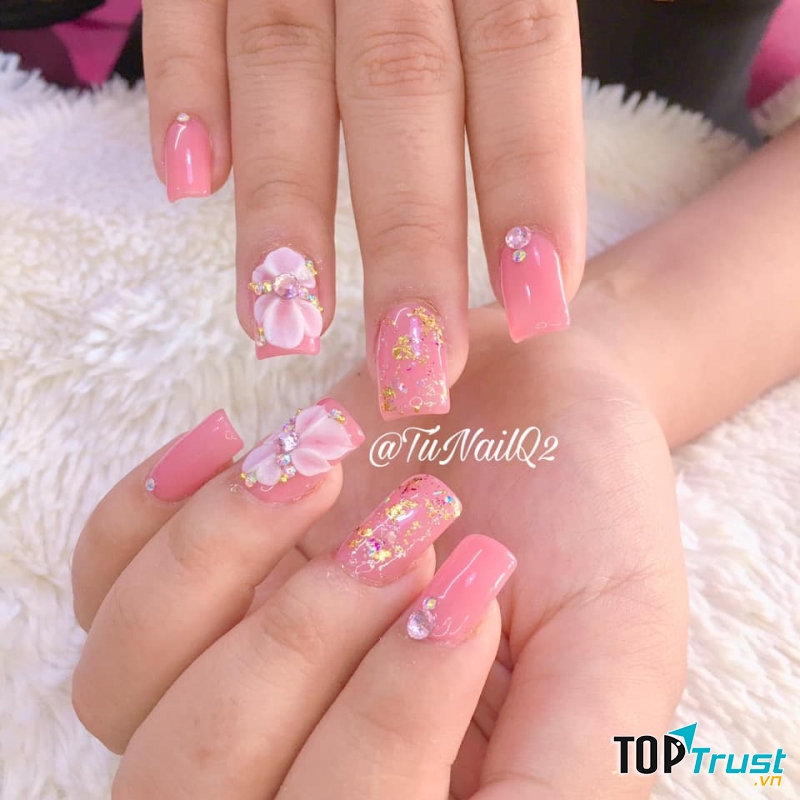 Tú Nail Quận 2