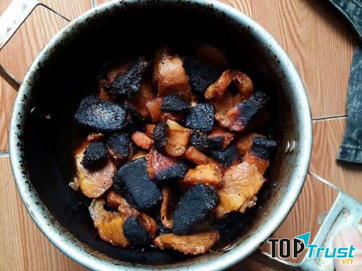 Tự nấu cho mình một bữa ăn