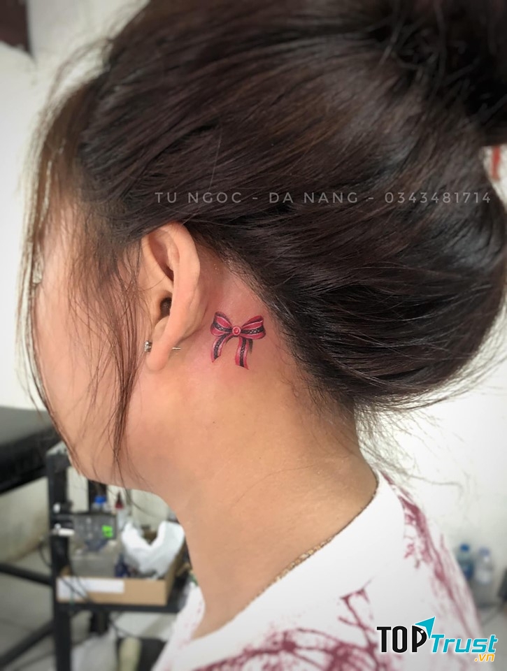 Tứ Ngọc Tattoo