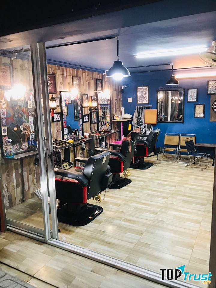 Tự nhiên barber