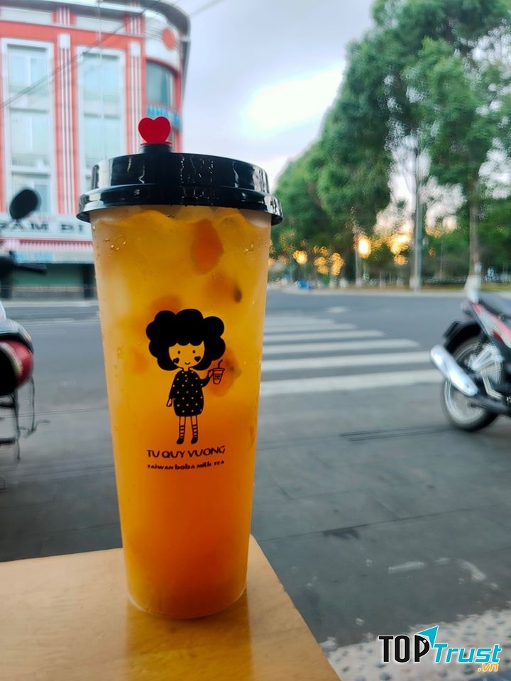 TỨ QUÝ VƯƠNG
