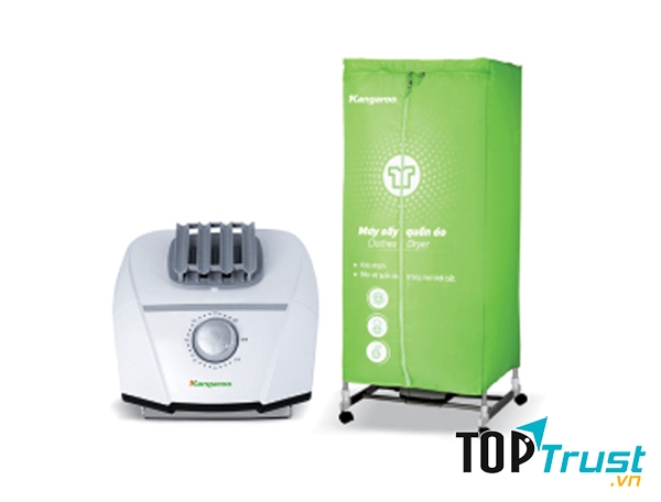 máy sấy quần áo Kangaroo KG330