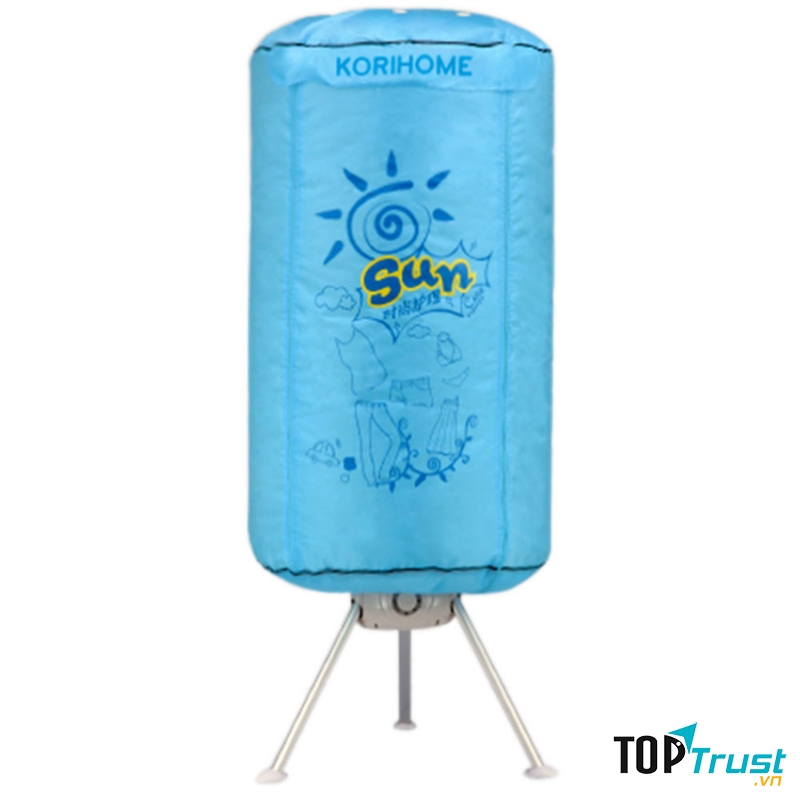 Máy Sấy Quần Áo Korihome CDK101