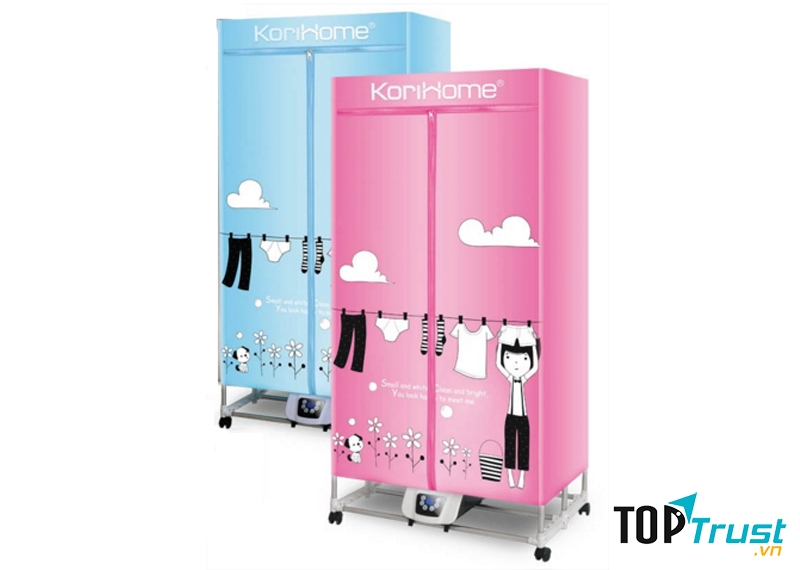 Máy sấy quần áo Korihome CDK-236