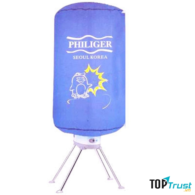 tủ sấy quần áo Philiger
