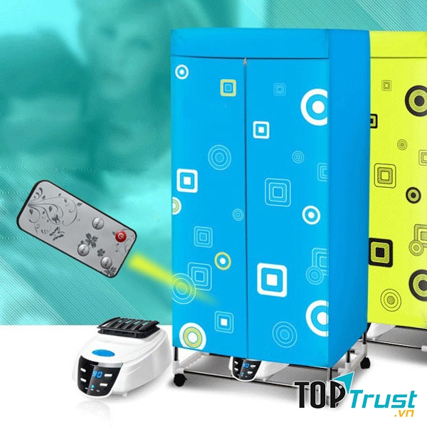 tủ sấy quần áo Samsung