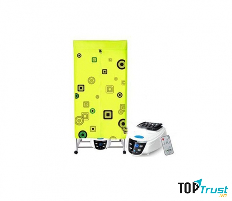 Tủ sấy quần áo Shachu SH-88B, có điều khiển
