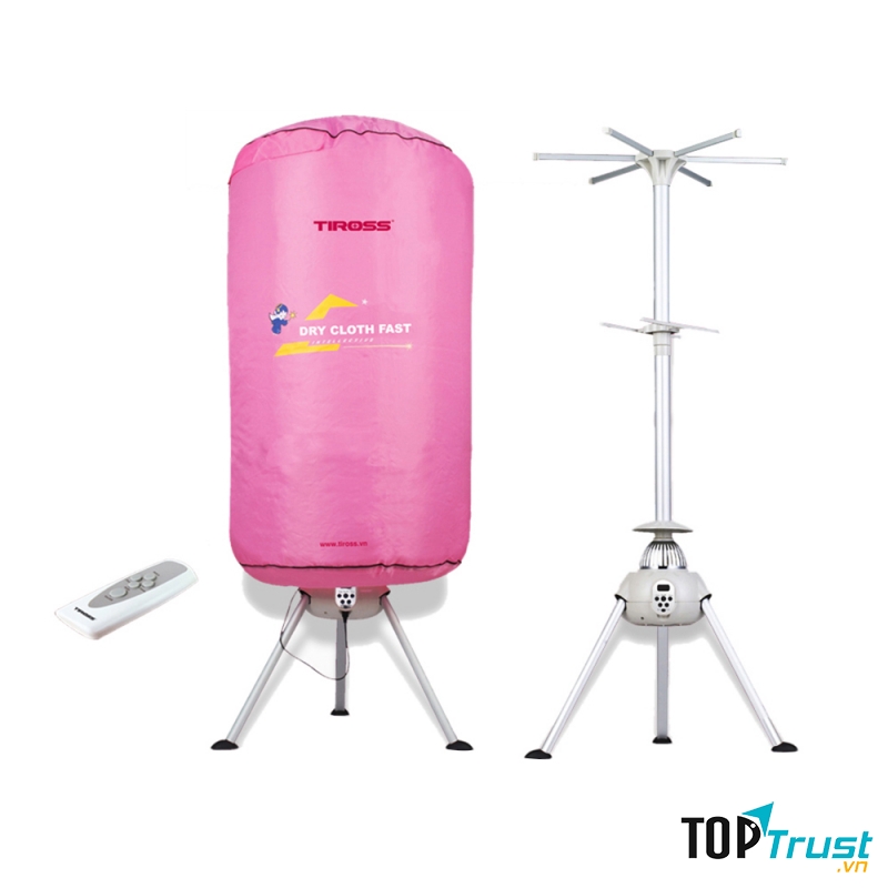 Máy sấy quần áo Tiross TS-881