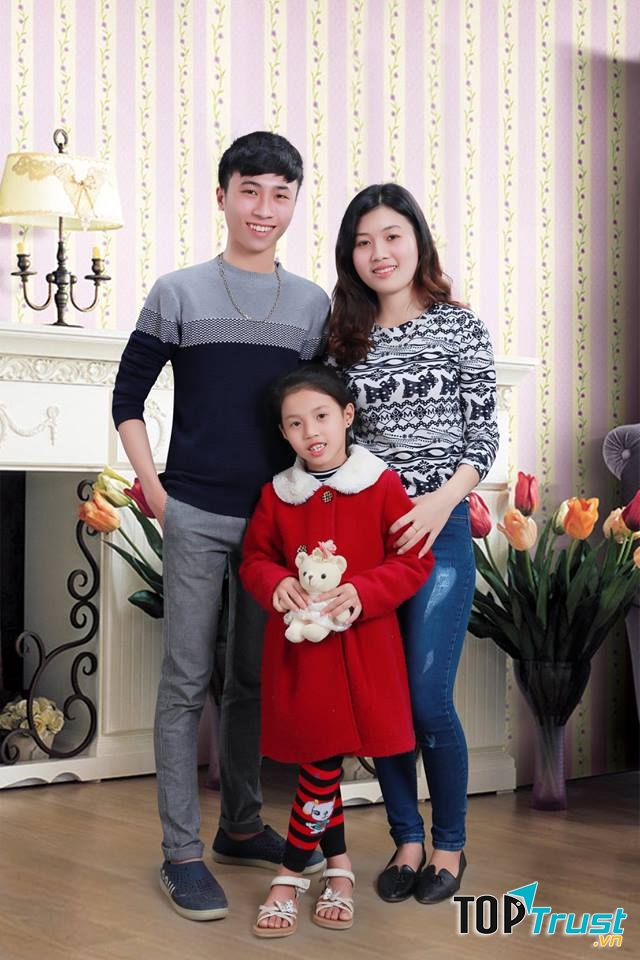 Đến với Tú Studio, chắc chắn các bạn sẽ lưu lại được những bức hình đẹp nhất bên gia đình và người thân