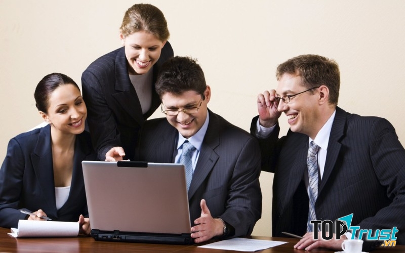 Tự tạo niềm vui trong công việc