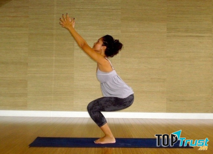 Tư thế ghế ngồi