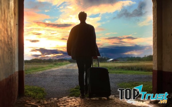 Tự thưởng cho bản thân chuyến du lịch