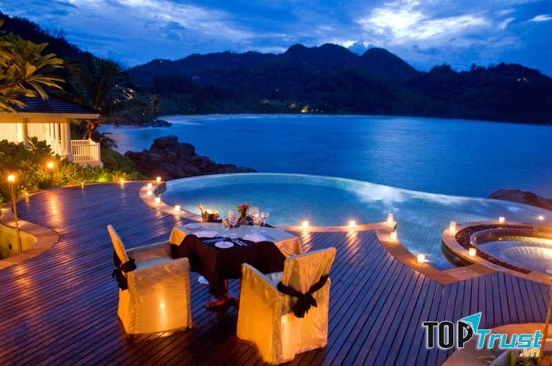 Tự thưởng cho mình một bữa tối ngon lành