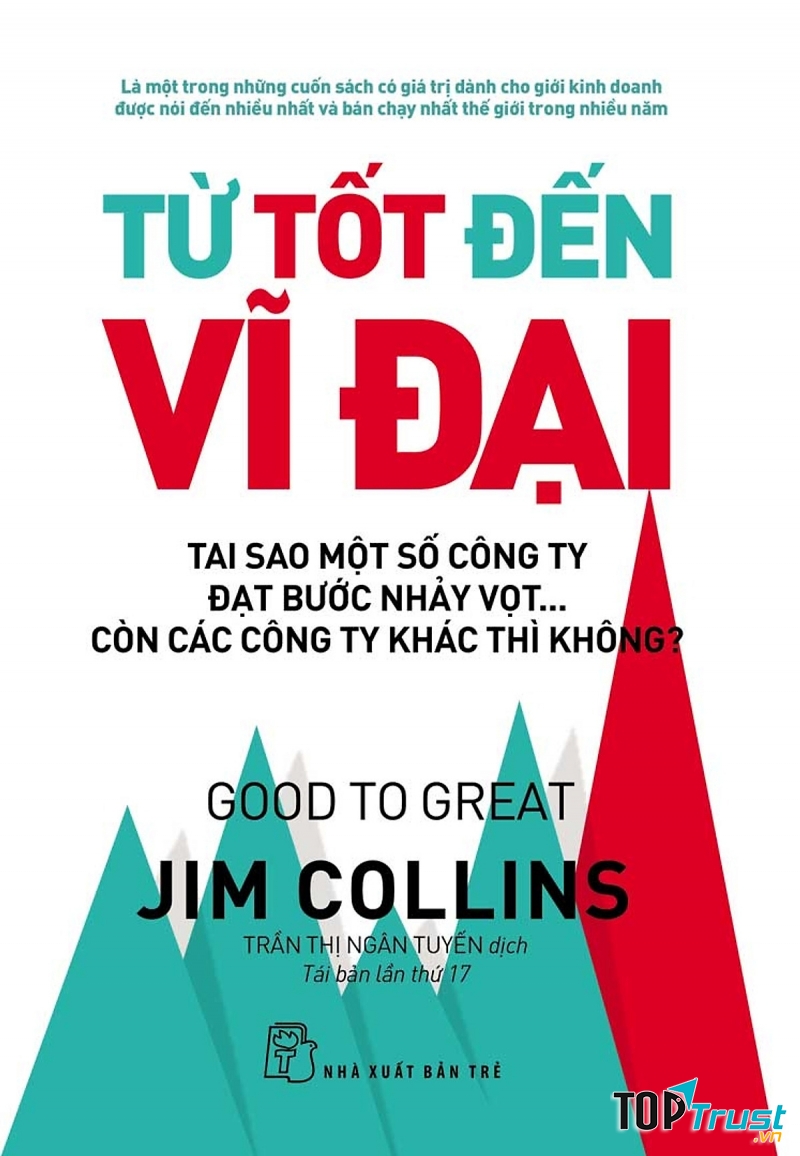 Từ tốt đến vĩ đại
