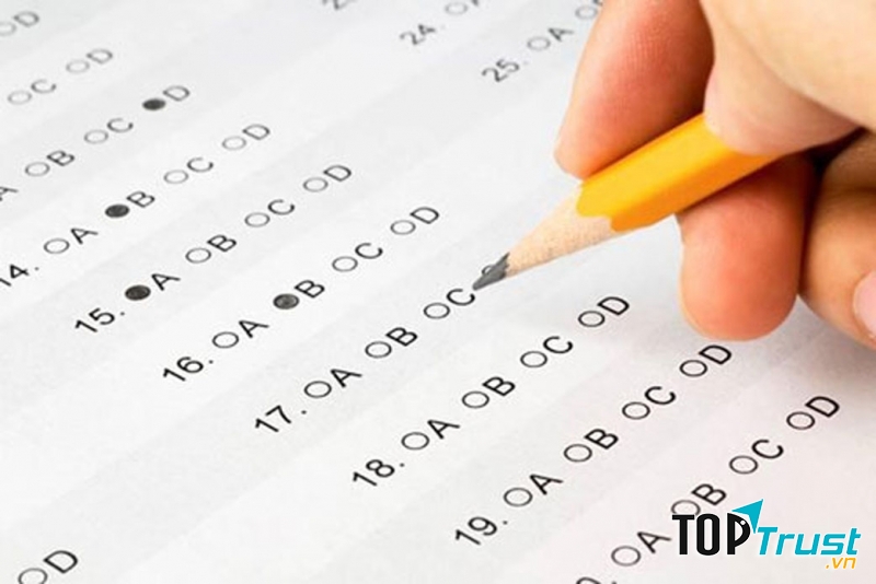 Tự trả lời trước… đọc đáp án sau