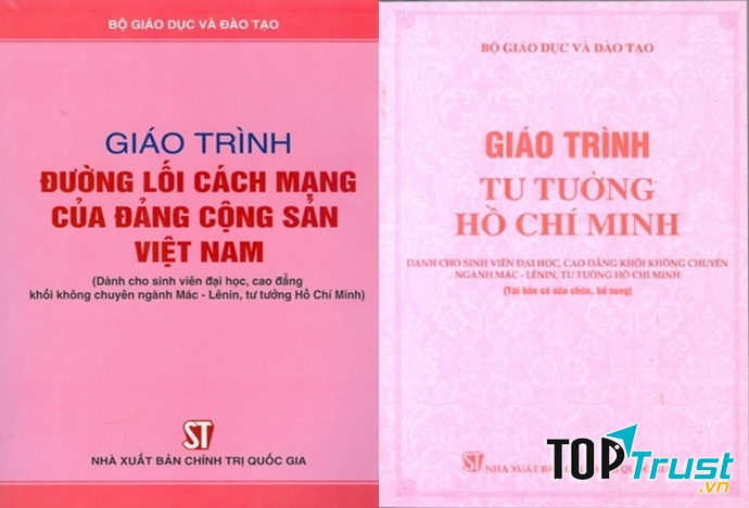 Giáo trình tư tưởng Hồ Chí Minh và đường lối của Đảng Cộng Sản Việt Nam