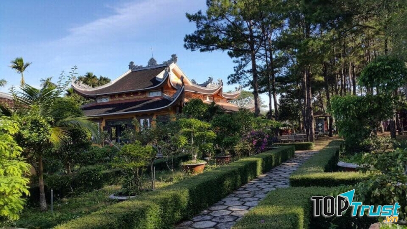 Tu viện Bát Nhã